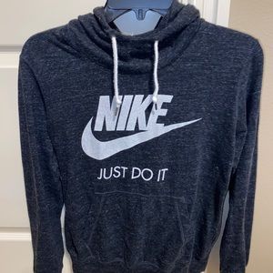 Black Nike Hoodie